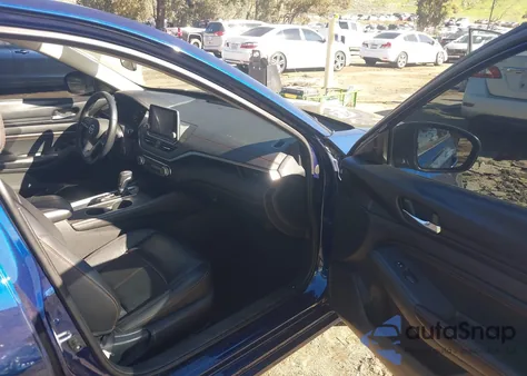 2020 Nissan Altima Sr Fwd z USA, uszkodzony, nr VIN 1N4BL4CV8LC100757